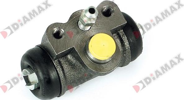 Diamax N03187 - Wheel Brake Cylinder autospares.lv