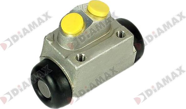 Diamax N03366 - Wheel Brake Cylinder autospares.lv