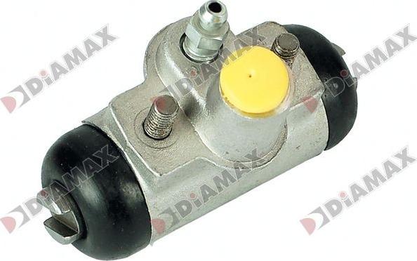 Diamax N03296 - Wheel Brake Cylinder autospares.lv