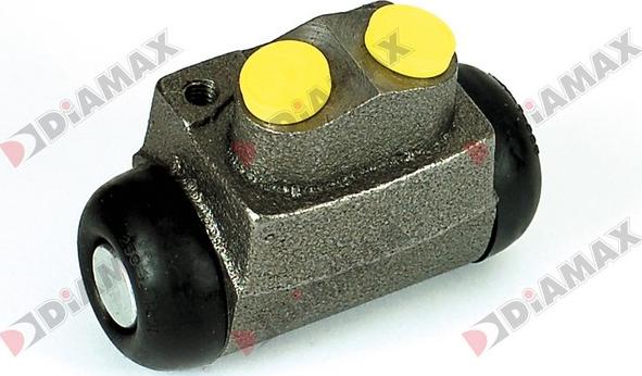 Diamax N03241 - Wheel Brake Cylinder autospares.lv