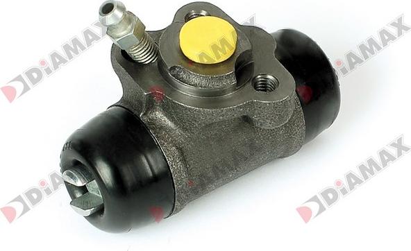 Diamax N03242 - Wheel Brake Cylinder autospares.lv