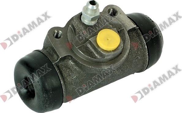 Diamax N03285 - Wheel Brake Cylinder autospares.lv