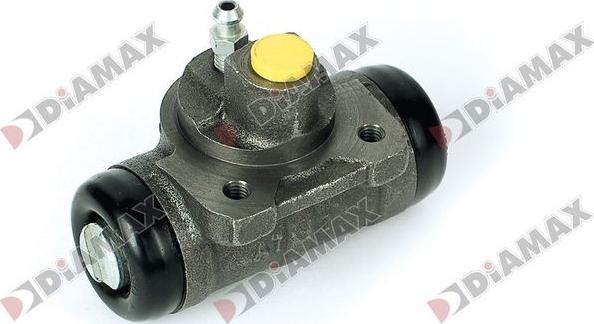 Diamax N03281 - Wheel Brake Cylinder autospares.lv