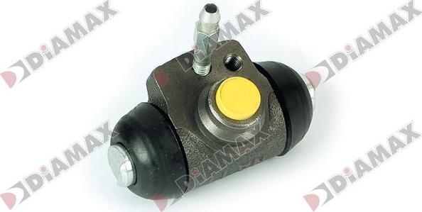 Diamax N03283 - Wheel Brake Cylinder autospares.lv