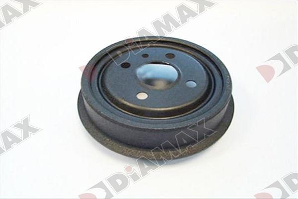 Diamax N02043 - Brake Drum autospares.lv