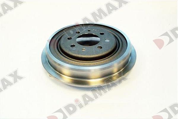 Diamax N02060 - Brake Drum autospares.lv