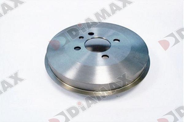 Diamax N02006 - Brake Drum autospares.lv