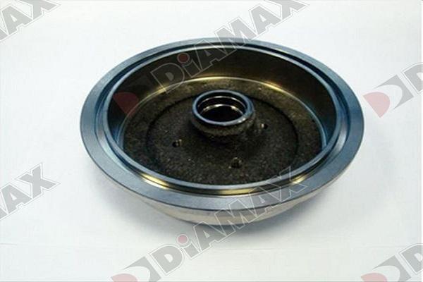 Diamax N02077 - Brake Drum autospares.lv