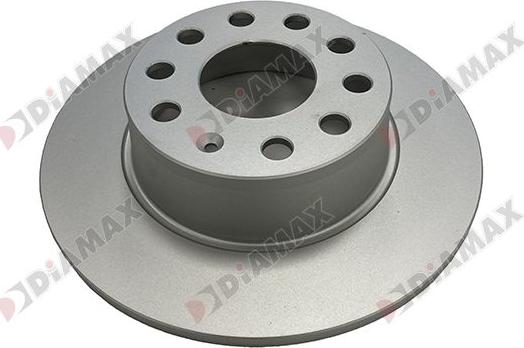 Diamax N7099P - Brake Disc autospares.lv