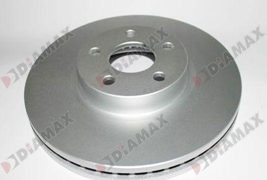 Diamax N7098P - Brake Disc autospares.lv