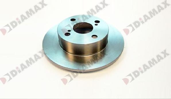 Diamax N7049 - Brake Disc autospares.lv