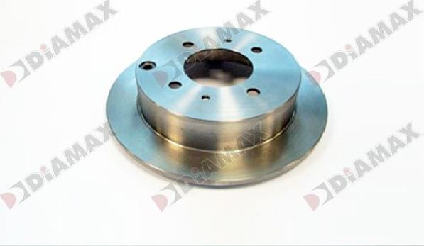 Diamax N7045 - Brake Disc autospares.lv