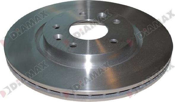 Diamax N7054 - Brake Disc autospares.lv