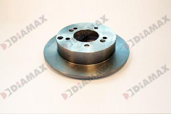 Diamax N7056 - Brake Disc autospares.lv