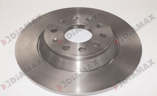 Diamax N7053 - Brake Disc autospares.lv