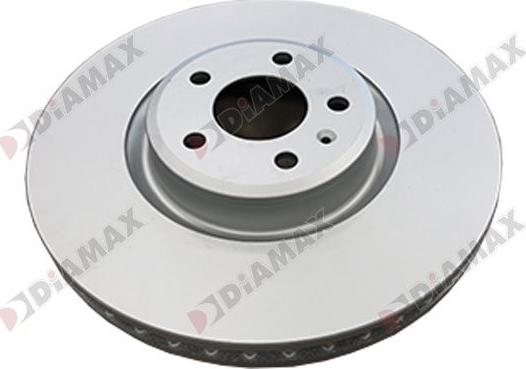 Diamax N7068 - Brake Disc autospares.lv