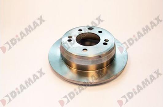 Diamax N7063 - Brake Disc autospares.lv