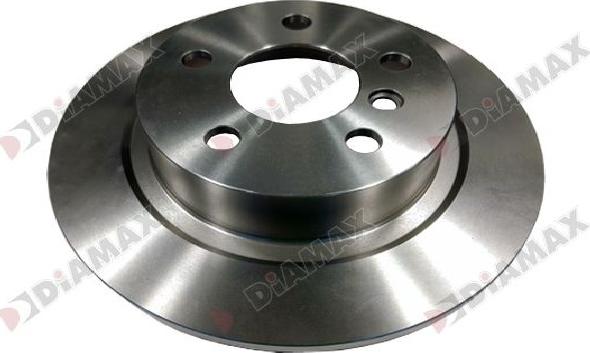 Diamax N7015 - Brake Disc autospares.lv