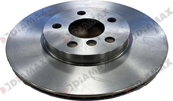 Diamax N7013 - Brake Disc autospares.lv