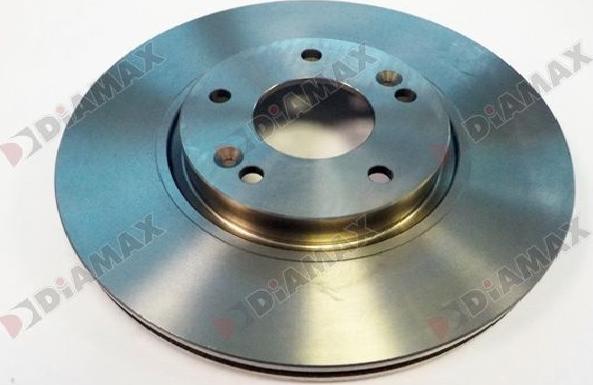 Diamax N7039 - Brake Disc autospares.lv