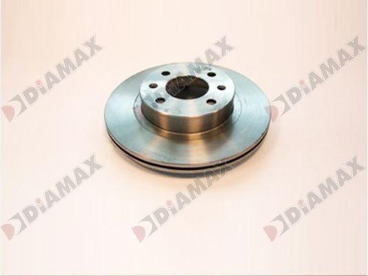 Diamax N7070 - Brake Disc autospares.lv