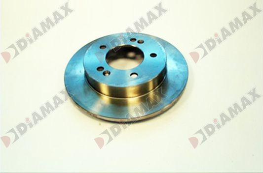 Diamax N7105 - Brake Disc autospares.lv