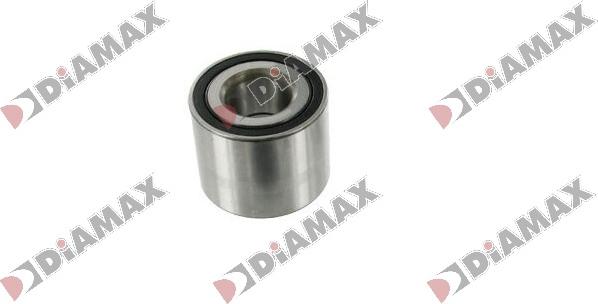 Diamax R1094 - Wheel hub, bearing Kit autospares.lv