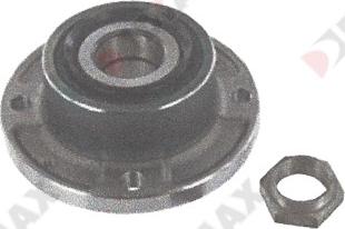 Diamax R1048K - Wheel hub, bearing Kit autospares.lv