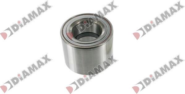 Diamax R1042 - Wheel hub, bearing Kit autospares.lv