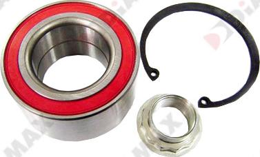 Diamax R1003K - Wheel hub, bearing Kit autospares.lv