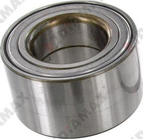 Diamax R1003 - Wheel hub, bearing Kit autospares.lv