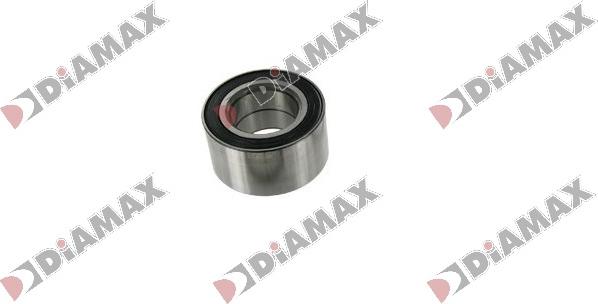 Diamax R1088 - Wheel hub, bearing Kit autospares.lv