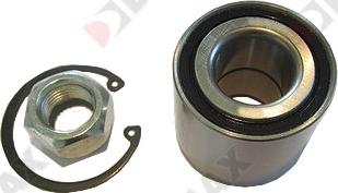 Diamax R1034K - Wheel hub, bearing Kit autospares.lv