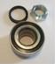 Diamax R1032K - Wheel hub, bearing Kit autospares.lv