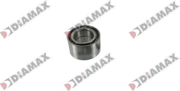 Diamax R1070 - Wheel hub, bearing Kit autospares.lv