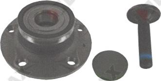 Diamax R3002 - Wheel hub, bearing Kit autospares.lv