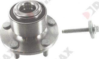 Diamax R3013 - Wheel hub, bearing Kit autospares.lv