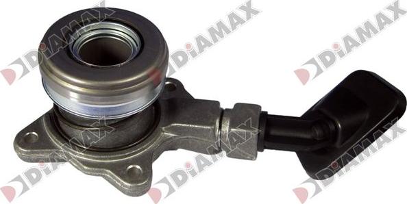 Diamax T1049 - Central Slave Cylinder, clutch autospares.lv