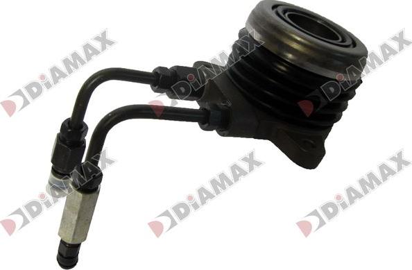 Diamax T1040 - Central Slave Cylinder, clutch autospares.lv