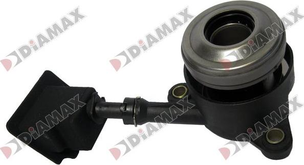 Diamax T1043 - Central Slave Cylinder, clutch autospares.lv