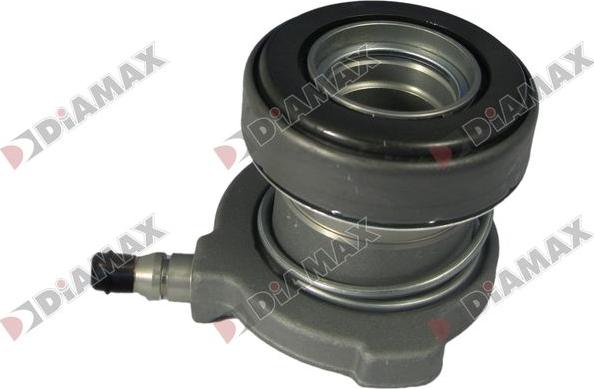 Diamax T1054 - Central Slave Cylinder, clutch autospares.lv