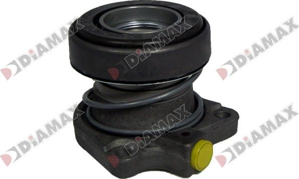 Diamax T1055 - Central Slave Cylinder, clutch autospares.lv