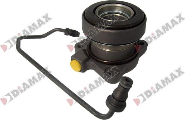 Diamax T1056 - Central Slave Cylinder, clutch autospares.lv