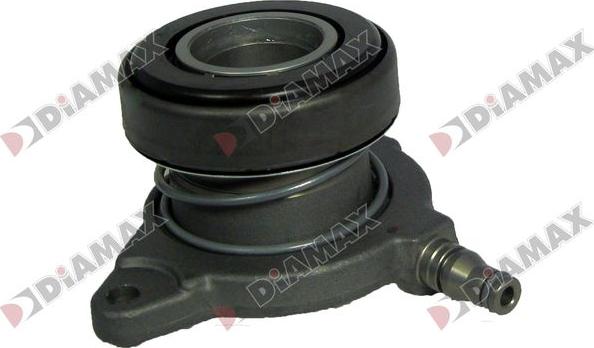 Diamax T1058 - Central Slave Cylinder, clutch autospares.lv