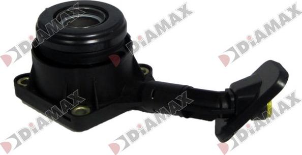 Diamax T1063 - Central Slave Cylinder, clutch autospares.lv