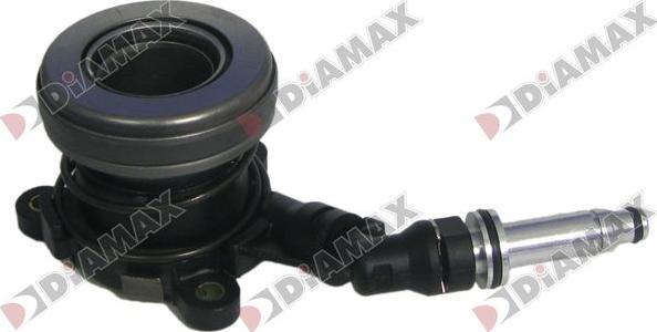 Diamax T1005P - Central Slave Cylinder, clutch autospares.lv