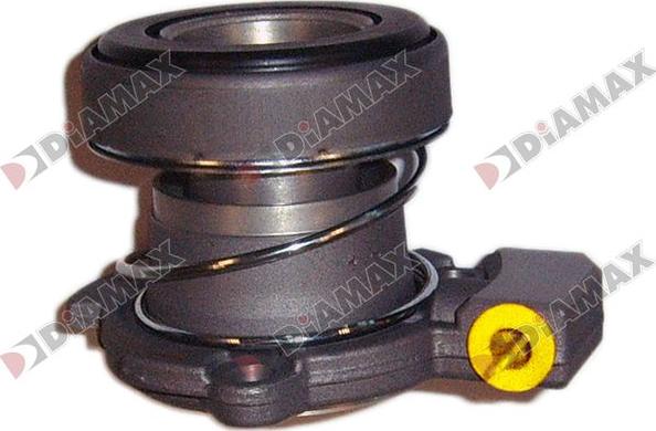 Diamax T1002 - Central Slave Cylinder, clutch autospares.lv