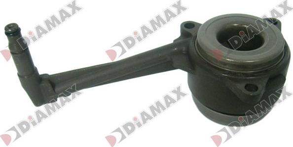 Diamax T1007 - Central Slave Cylinder, clutch autospares.lv