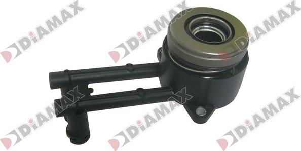 Diamax T1018P - Central Slave Cylinder, clutch autospares.lv