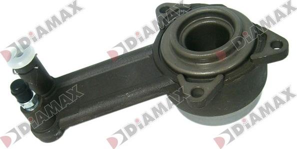 Diamax T1018 - Central Slave Cylinder, clutch autospares.lv